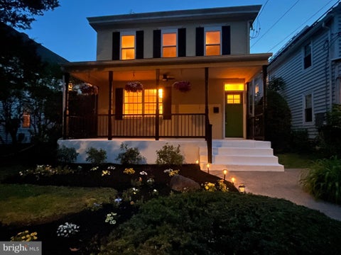 Photo of 210 S Chestnut Street, AMBLER, PA 19002 (MLS # PAMC2180988)