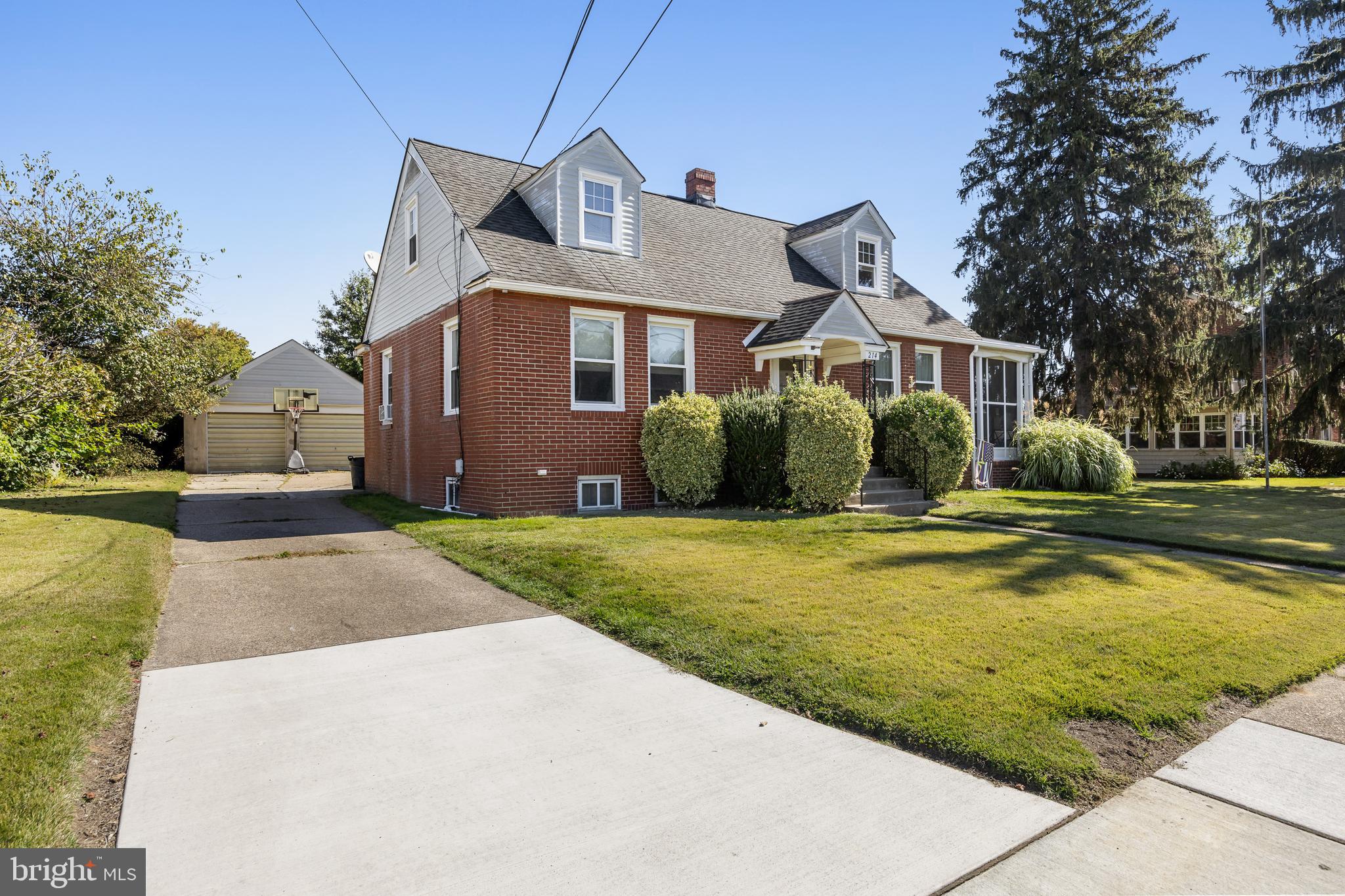 214 JAMES STREET
