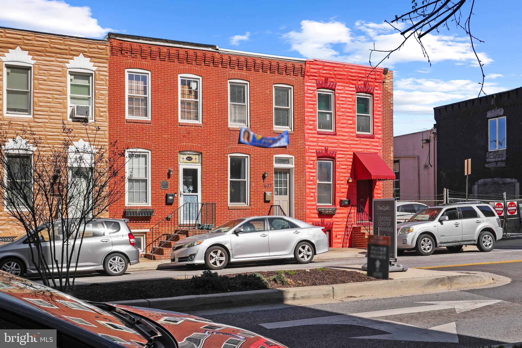 FEDERAL HILL HISTORIC DISTRICT - Residential