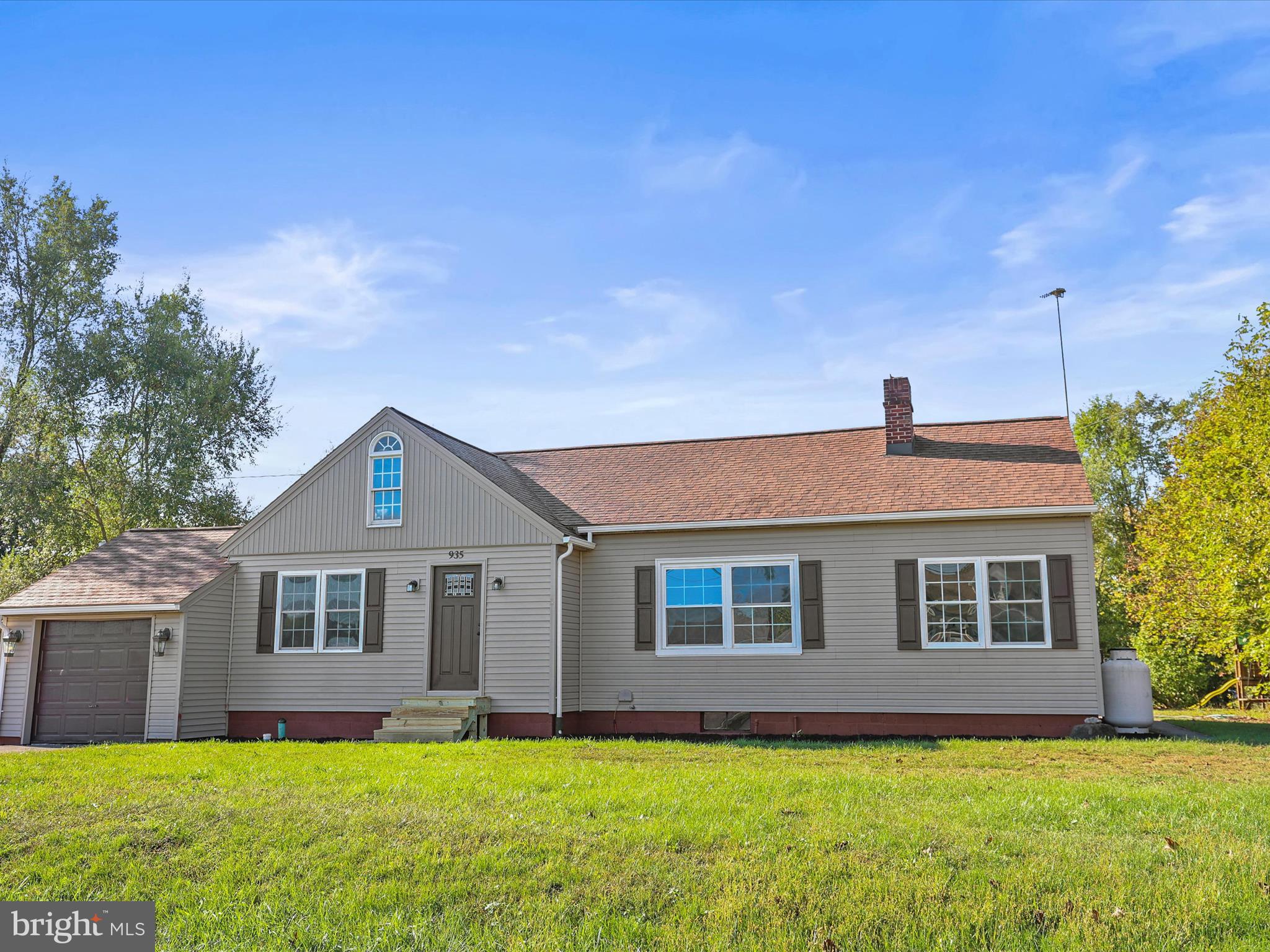 935 KOHLER MILL ROAD