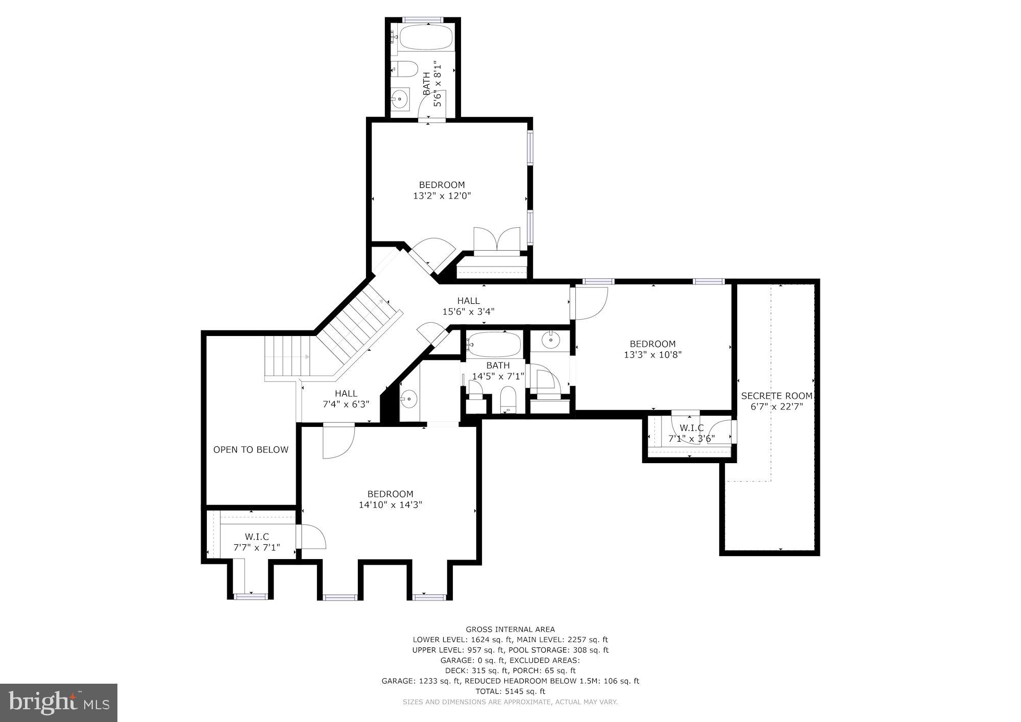 VIRGINIA RUN THE ESTATES - Residential