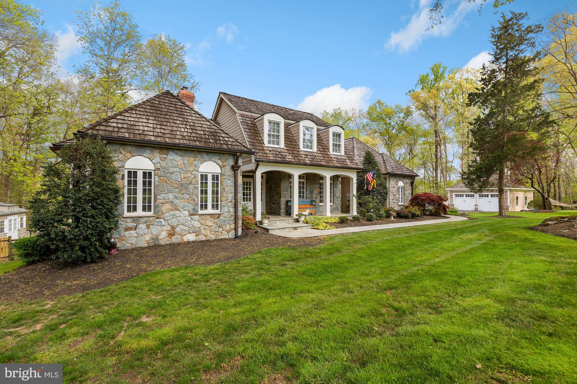 VIRGINIA RUN THE ESTATES - Residential