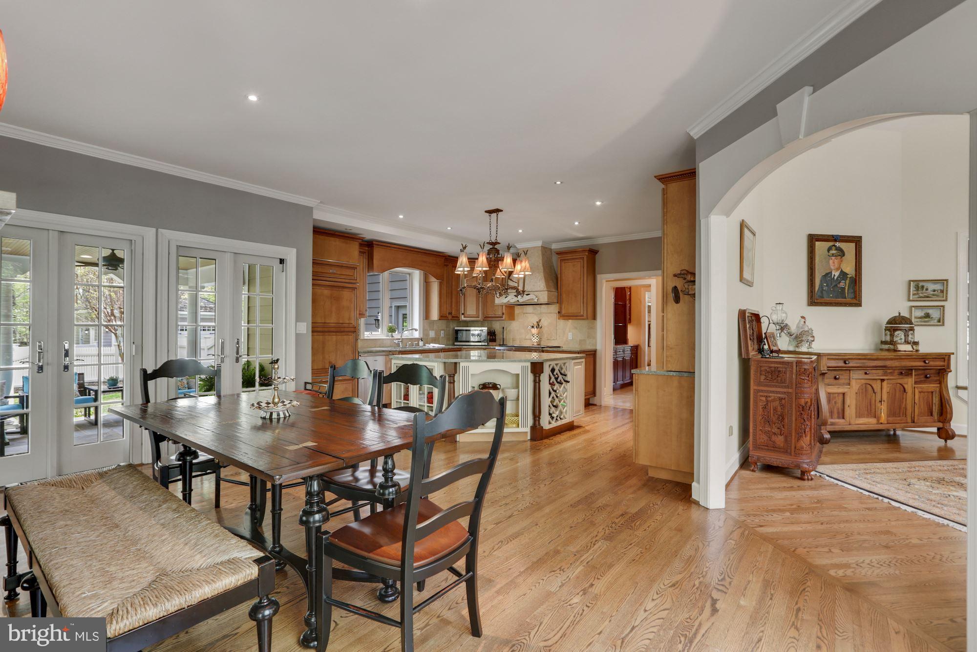 VIRGINIA RUN THE ESTATES - Residential