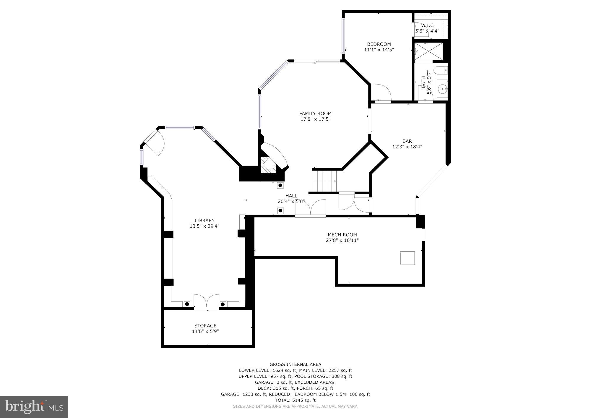VIRGINIA RUN THE ESTATES - Residential