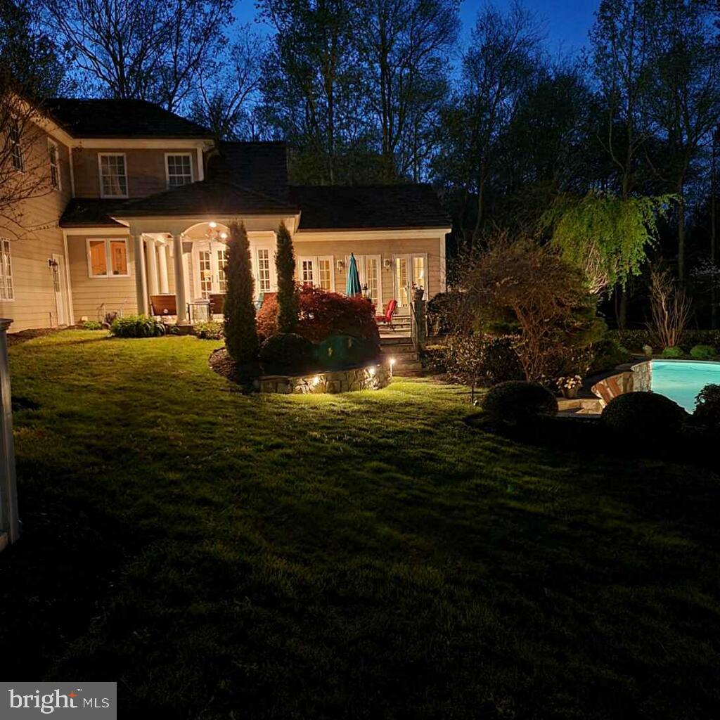 VIRGINIA RUN THE ESTATES - Residential