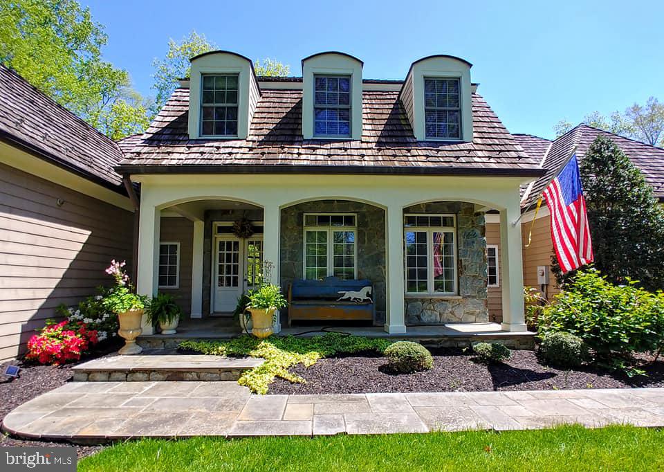 VIRGINIA RUN THE ESTATES - Residential