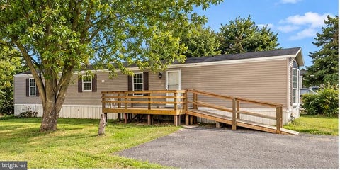 Mobile Home For Sale - 121 Santilli Road<br/> Chester County, LANDENBERG, PA 19350