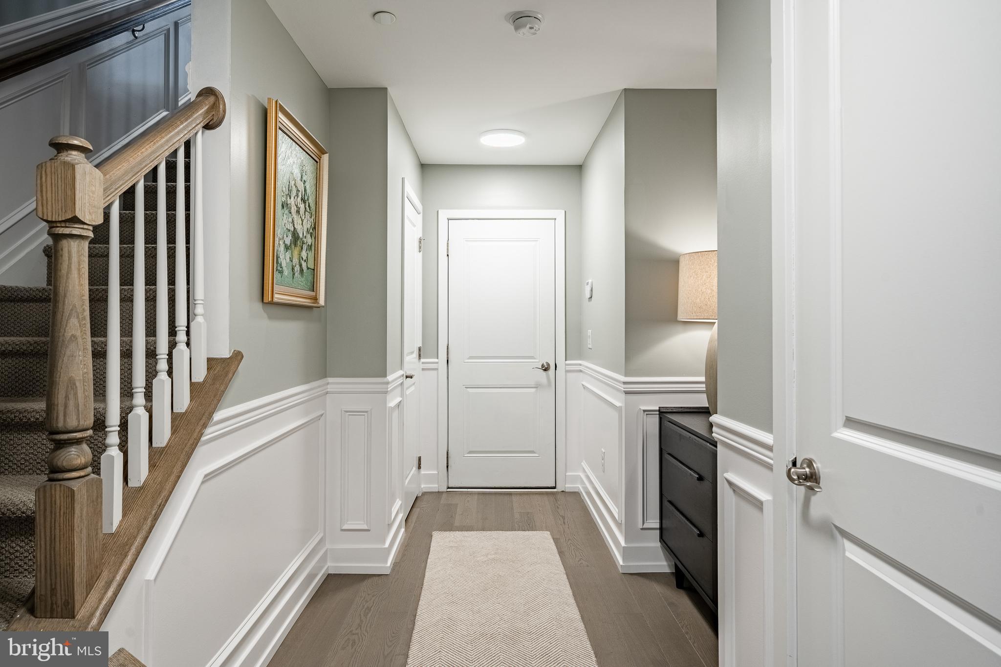 BROWNSTONES AT VF - Residential
