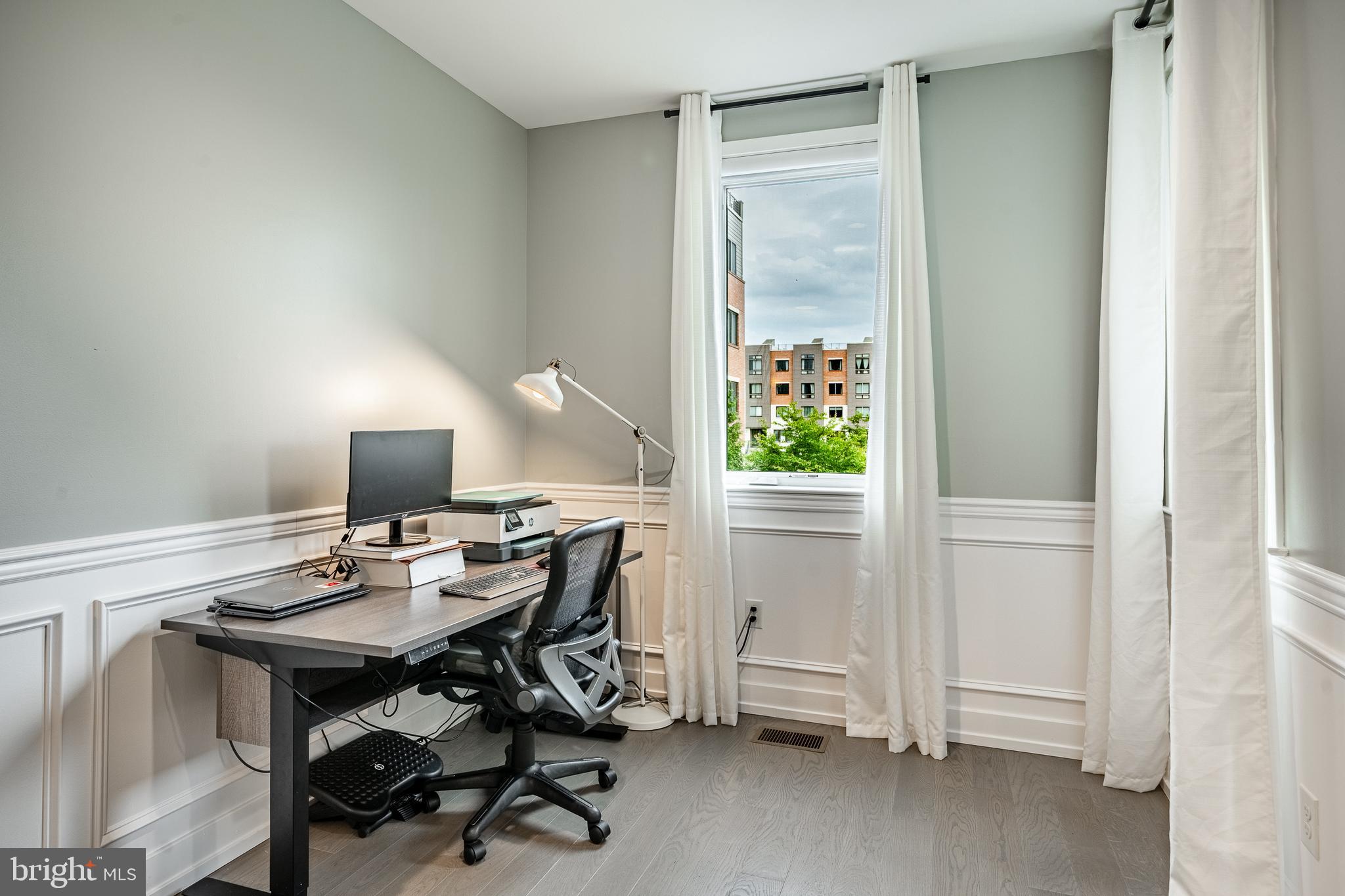 BROWNSTONES AT VF - Residential