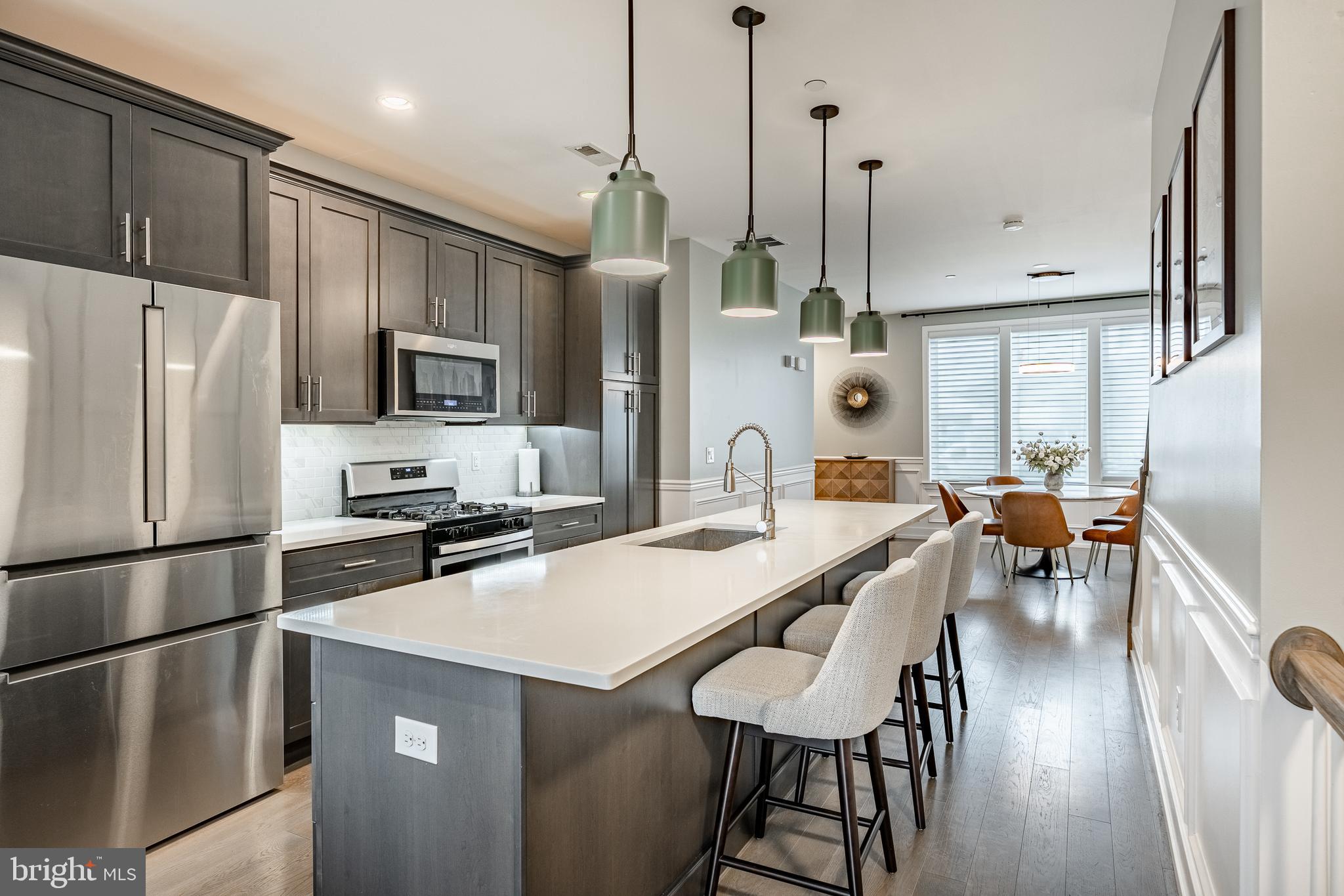 BROWNSTONES AT VF - Residential