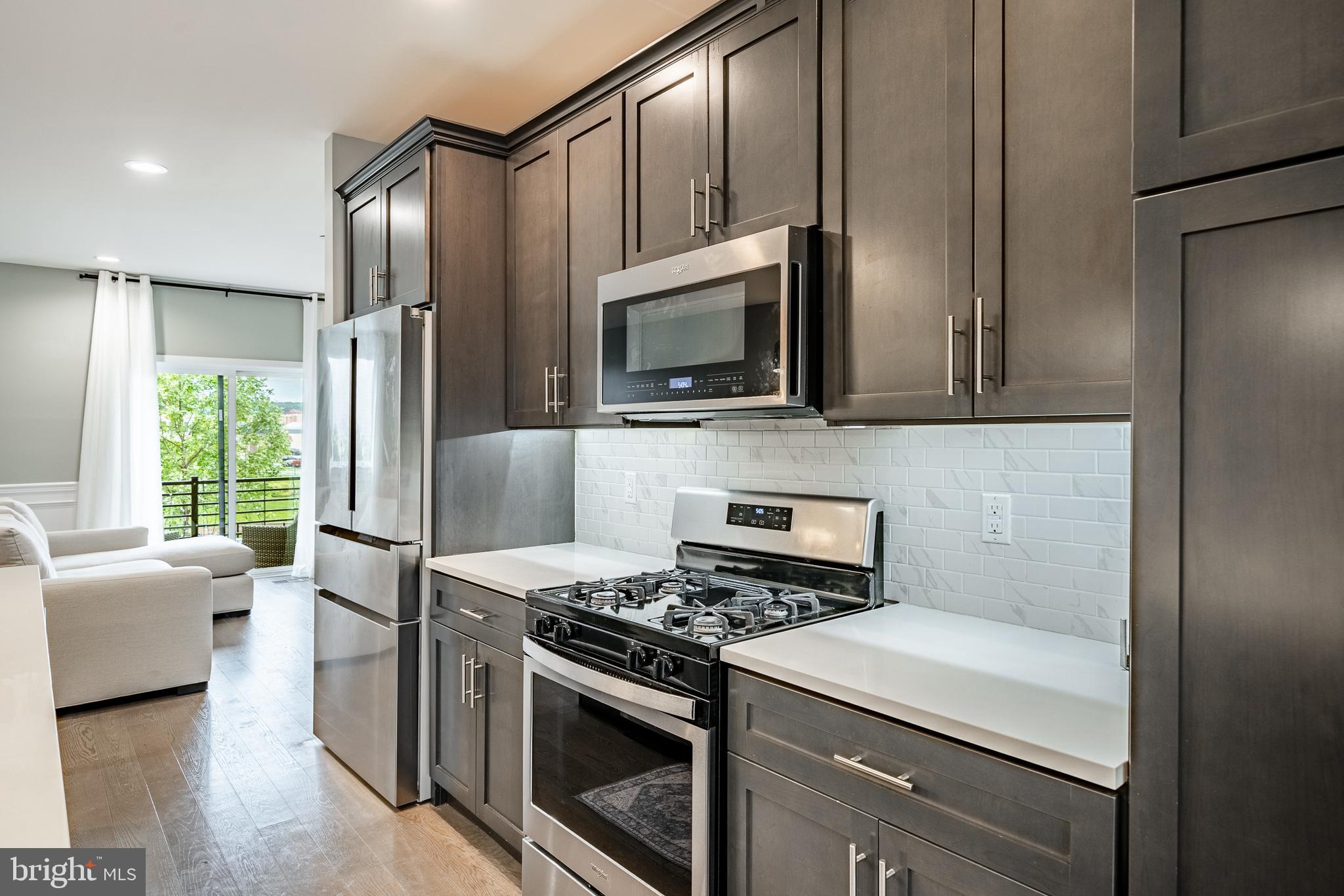BROWNSTONES AT VF - Residential