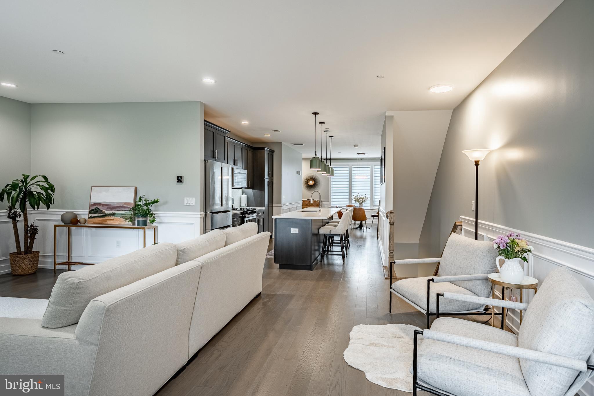 BROWNSTONES AT VF - Residential