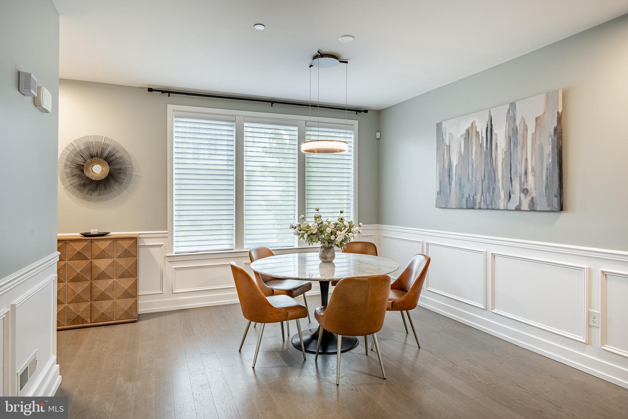 BROWNSTONES AT VF - Residential