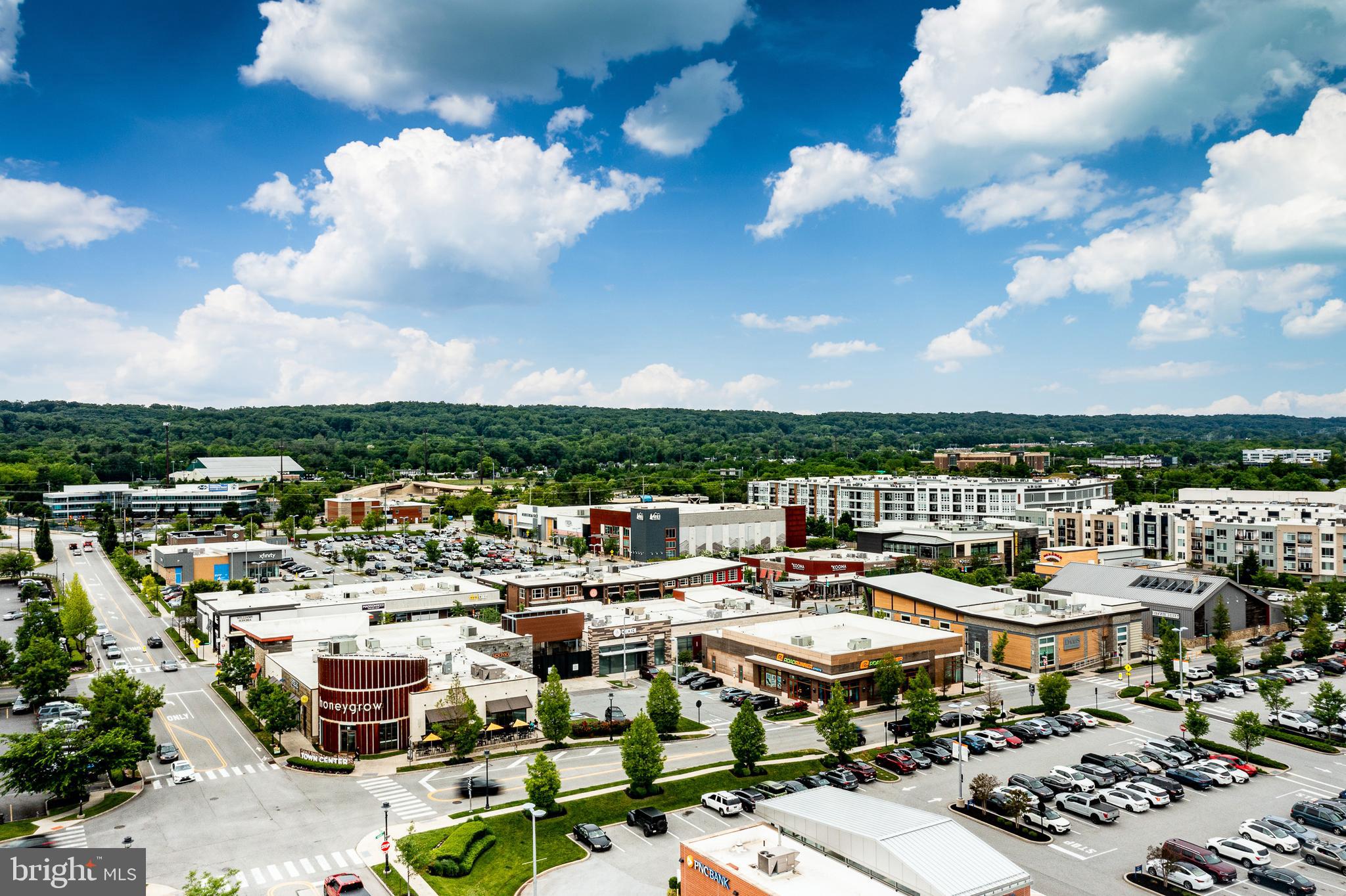 BROWNSTONES AT VF - Residential