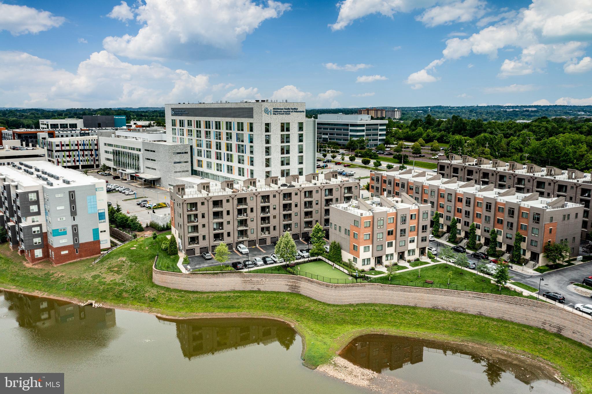 BROWNSTONES AT VF - Residential