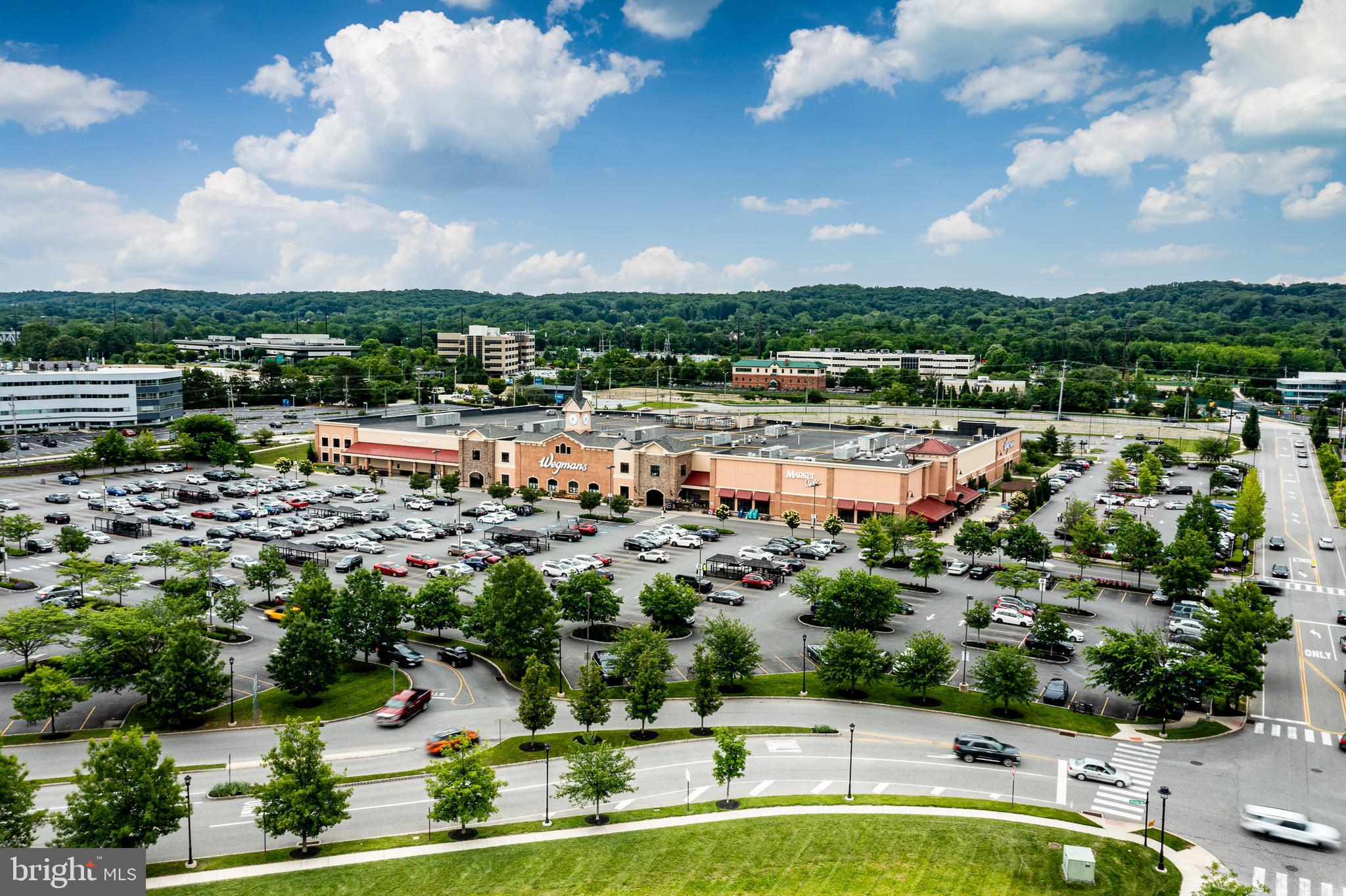 BROWNSTONES AT VF - Residential