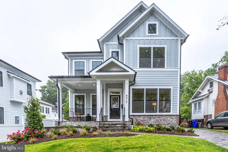 Welcome to the very popular MAYWOOD floor plan with a CARRIAGE HOUSE.  READY FOR IMMEDIATE DELIVERY
 
This 6 Bedroom, 5.5 Bath Plus Bedroom and Bath located above the two car garage ( Carriage Home) Home has Hardwood throughout the Main and Upper Levels. A Chef’s kitchen with upgraded cabinetry, counter tops, appliances, under the cabinet lighting and a large walk-in pantry is a cook’s dream. A free-standing tub and separate shower in the Primary Bathroom make you feel like you are at a luxury spa.  The Great Room has Coffered Ceiling and a Fireplace and the Mud Room has built in Cubbies/The Lower Level and Guest Suite in the Carriage Home have LVP flooring.  
Total of  5,280 With 4090 above grade 1,1687 basement sq ft in the Main House and 540 sq ft in the Carriage house, you have room for all your family and guests.  Truly a Stunning home!
 
This home comes with additional structural options to include the Guest Suite on the Main Level, Morning Room, and finished Basement Rec Room, BR, and BA. The Detached 2 Car Garage has a Guest Suite with Full Bath, and a Wet Bar with Dishwasher.   
 
  
There is a whole house fan on the second level with ability to improve the air quality within the entire home, 2x6 Framing, a “best in the business” 10 year transferable warranty, pest tubes in walls, and other standard quality features. Quality is not expensive, it’s priceless!