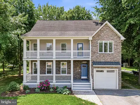 1007 Galesville Road, Galesville, MD 20765 - #: MDAA2148044