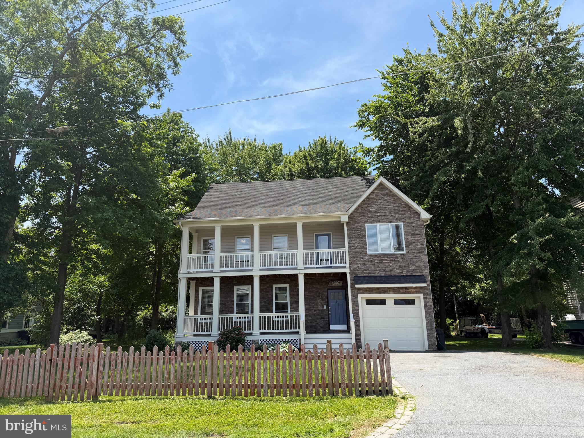 1007 GALESVILLE ROAD