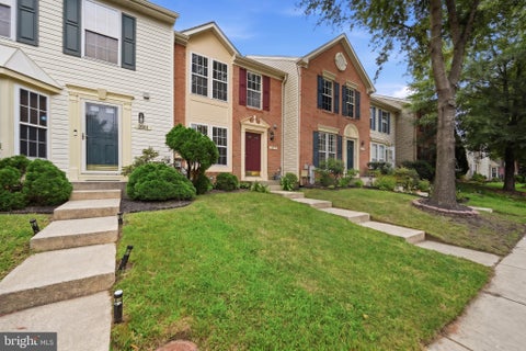 Townhouse For Sale - 2679 Rainy Spring Court<br/> ODENTON, MD 21113