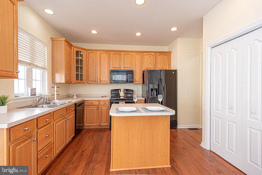 OCEAN PINES - THE PARKE - Residential