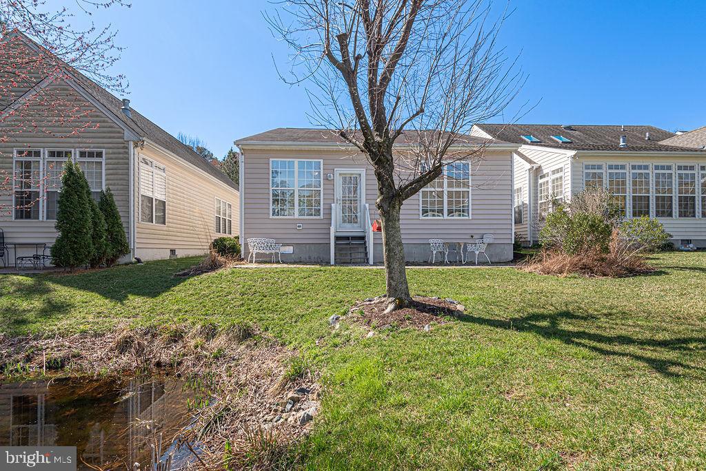 OCEAN PINES - THE PARKE - Residential