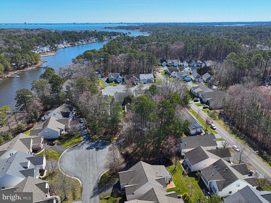 OCEAN PINES - THE PARKE - Residential