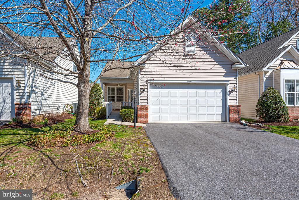 OCEAN PINES - THE PARKE - Residential