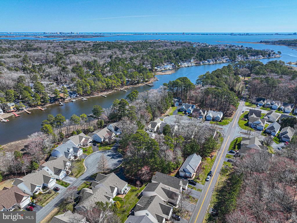 OCEAN PINES - THE PARKE - Residential