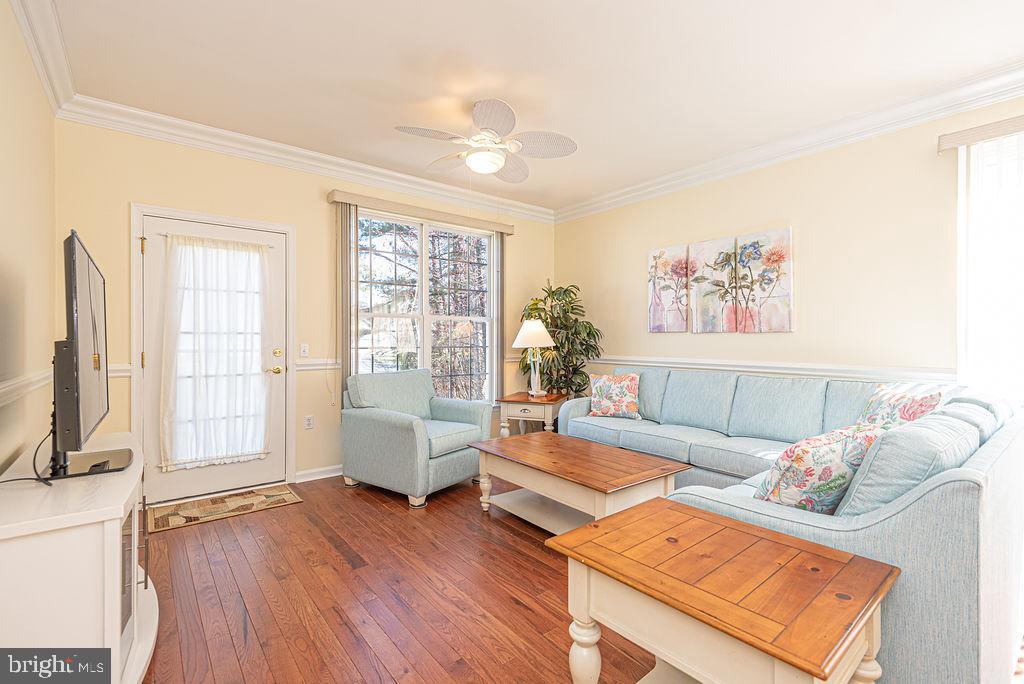 OCEAN PINES - THE PARKE - Residential