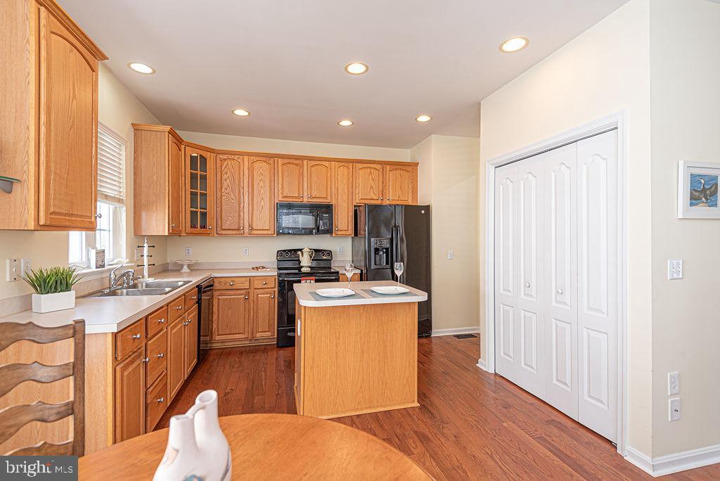 OCEAN PINES - THE PARKE - Residential