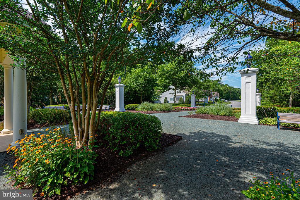 OCEAN PINES - THE PARKE - Residential