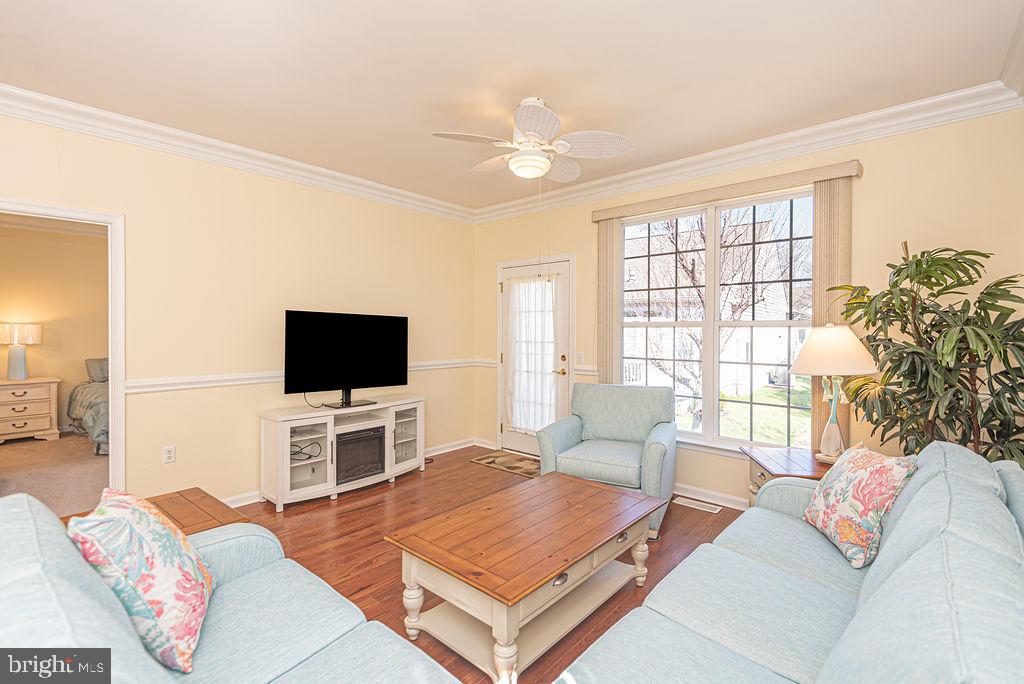 OCEAN PINES - THE PARKE - Residential