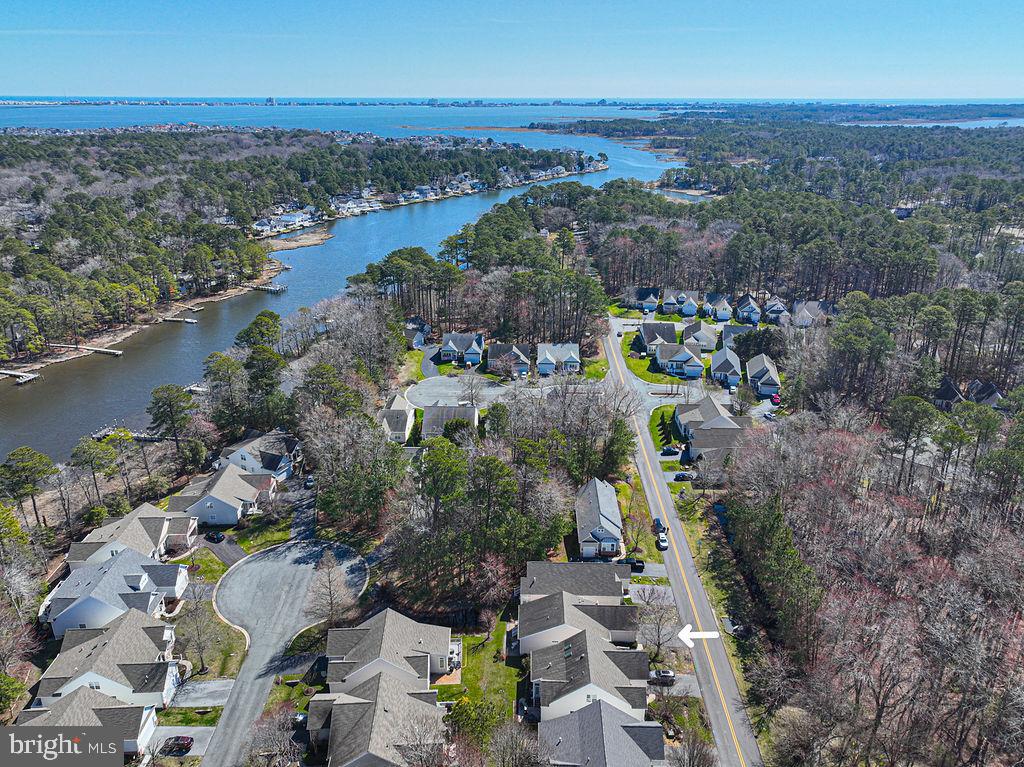 OCEAN PINES - THE PARKE - Residential