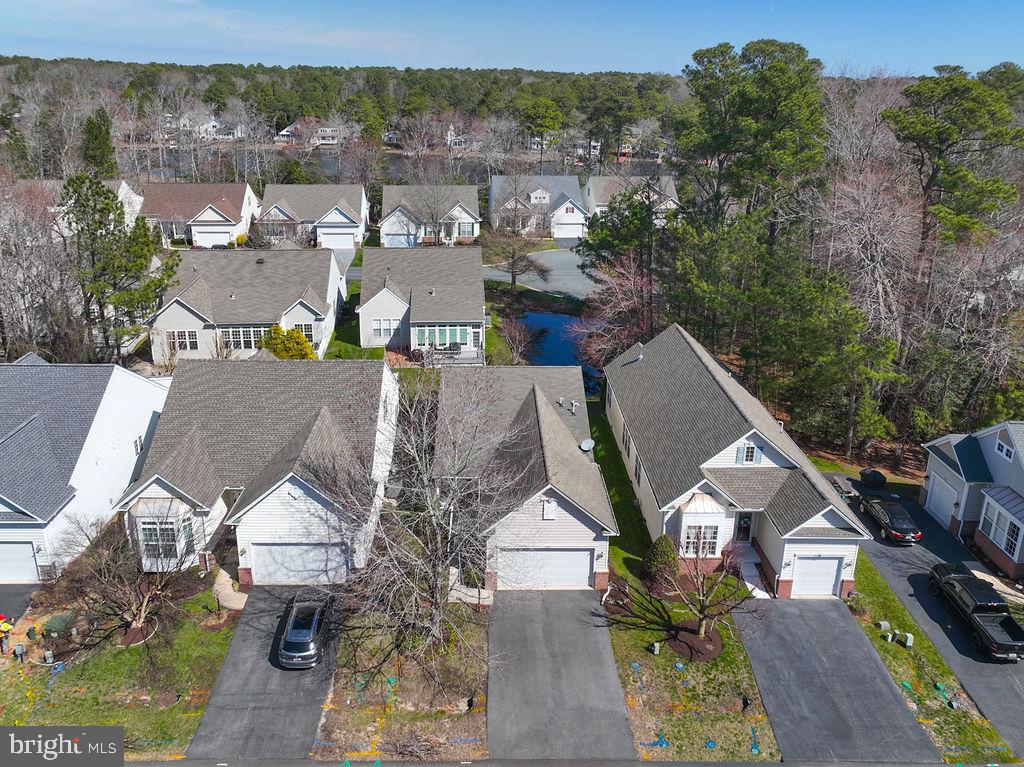 OCEAN PINES - THE PARKE - Residential
