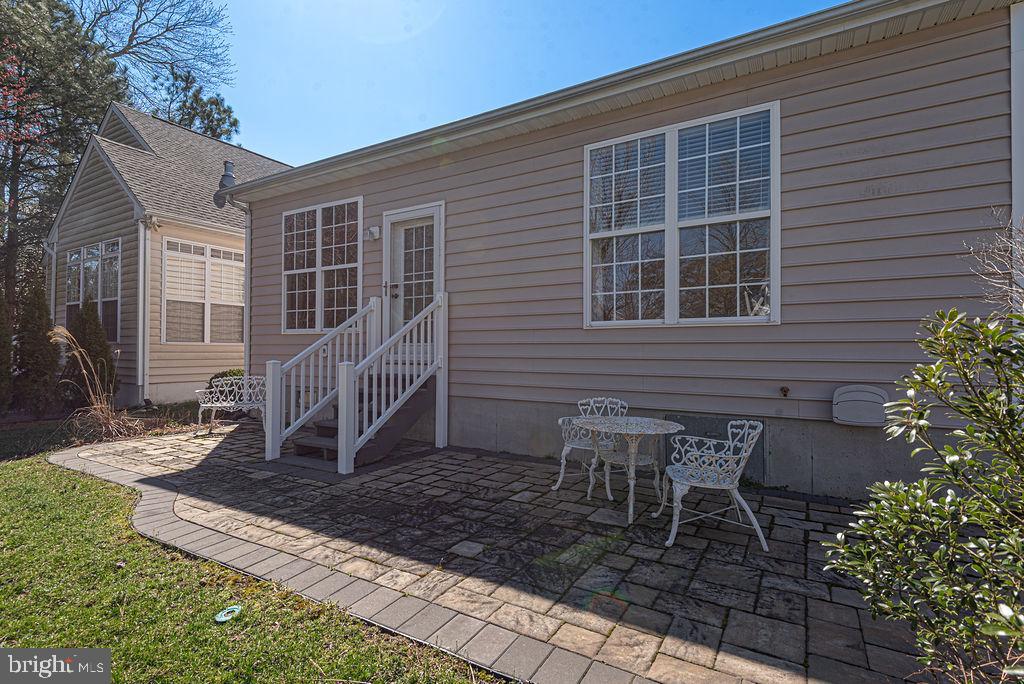 OCEAN PINES - THE PARKE - Residential