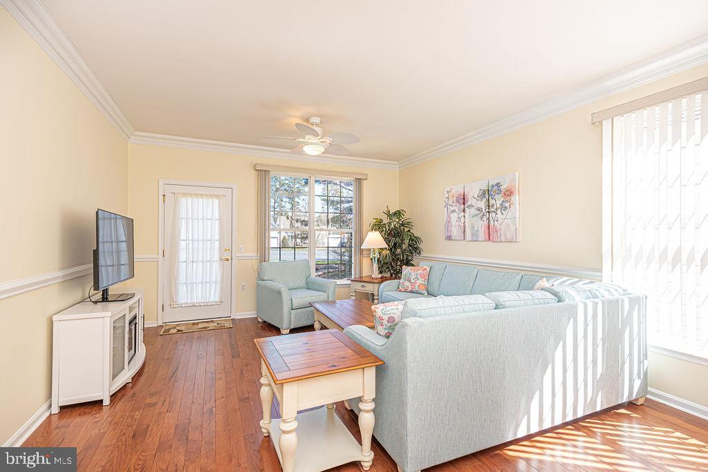 OCEAN PINES - THE PARKE - Residential