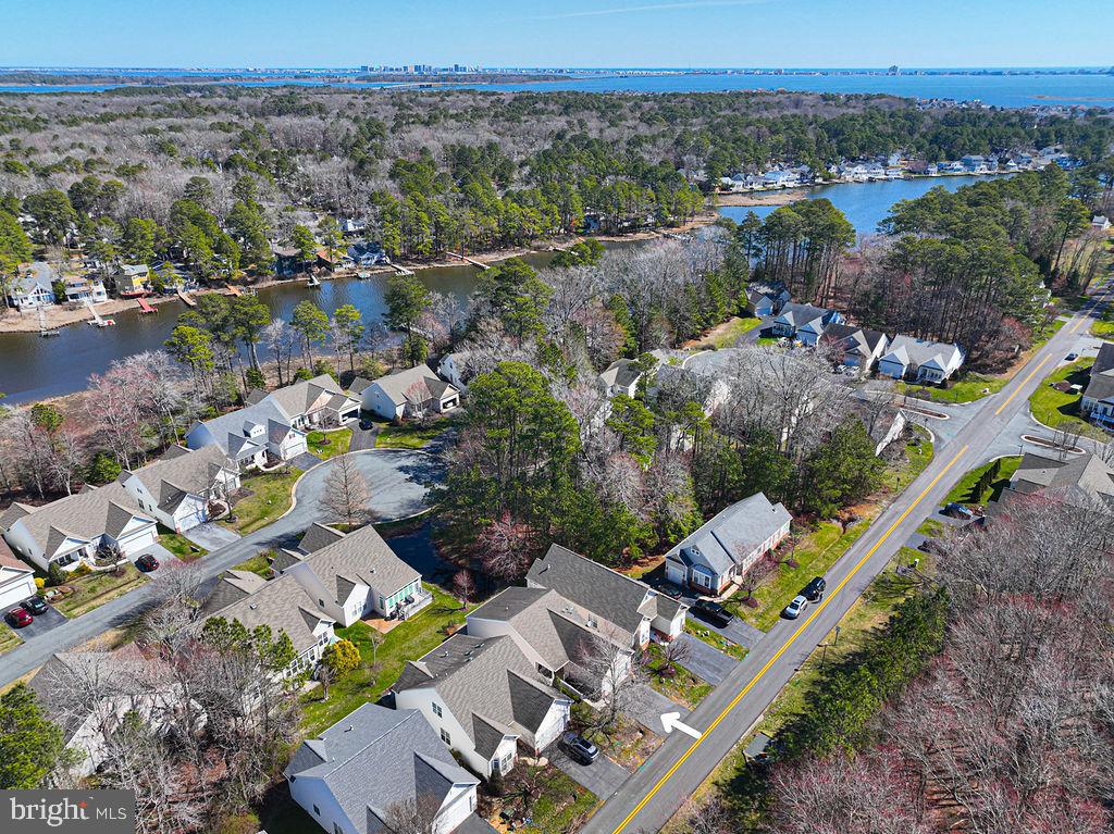 OCEAN PINES - THE PARKE - Residential