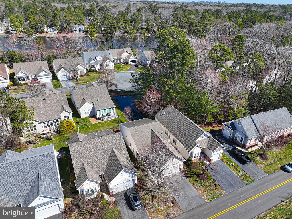 OCEAN PINES - THE PARKE - Residential