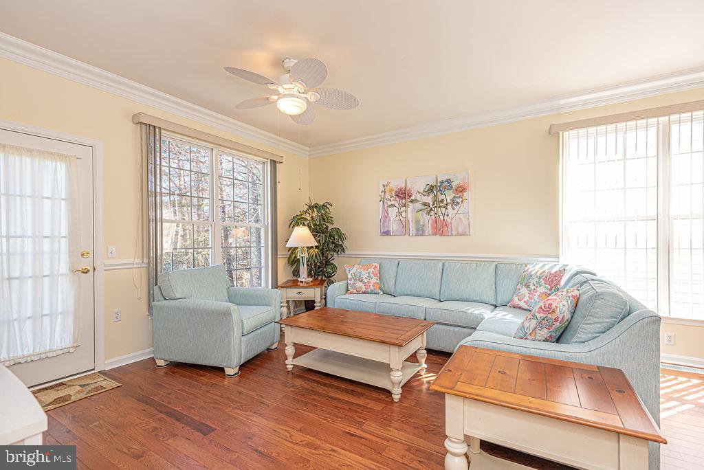 OCEAN PINES - THE PARKE - Residential