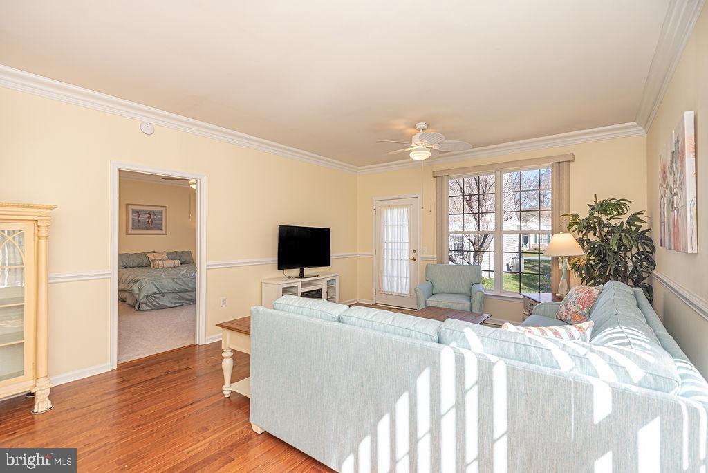 OCEAN PINES - THE PARKE - Residential