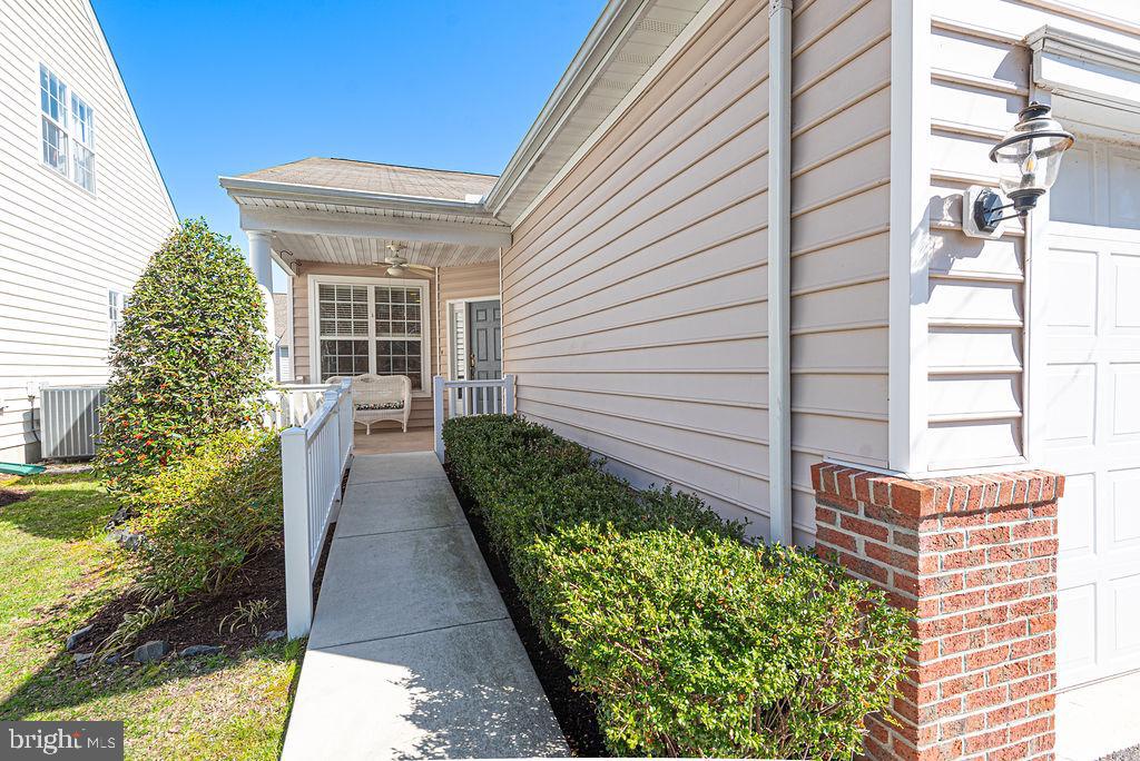 OCEAN PINES - THE PARKE - Residential