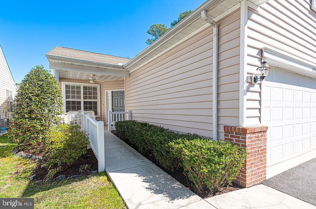 OCEAN PINES - THE PARKE - Residential