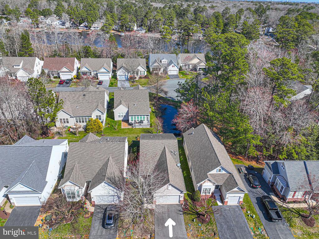 OCEAN PINES - THE PARKE - Residential