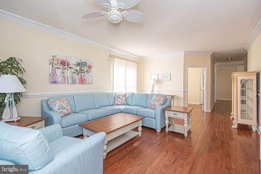 OCEAN PINES - THE PARKE - Residential