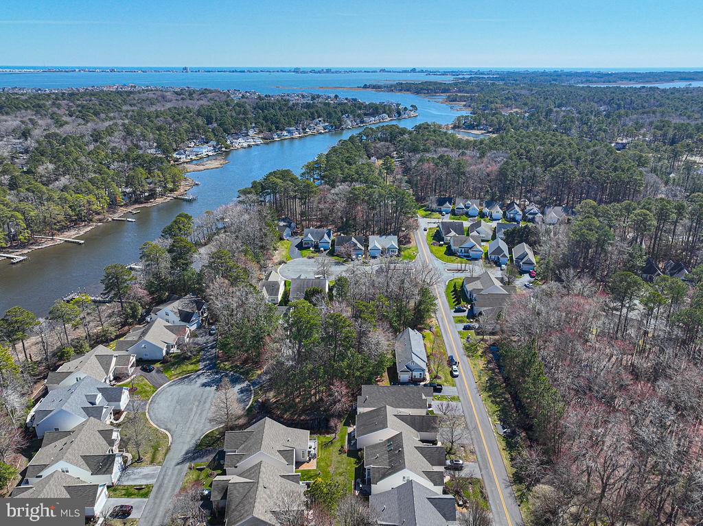 OCEAN PINES - THE PARKE - Residential
