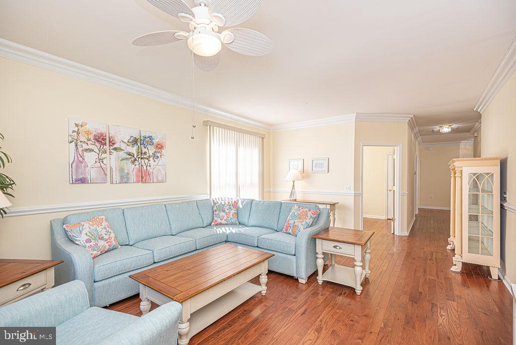 OCEAN PINES - THE PARKE - Residential