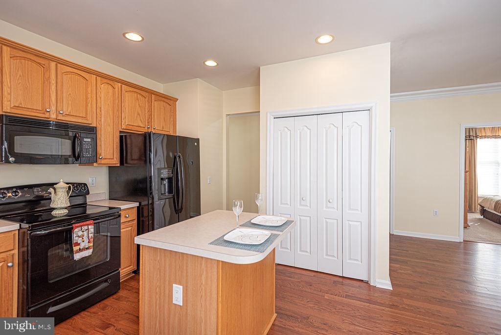 OCEAN PINES - THE PARKE - Residential