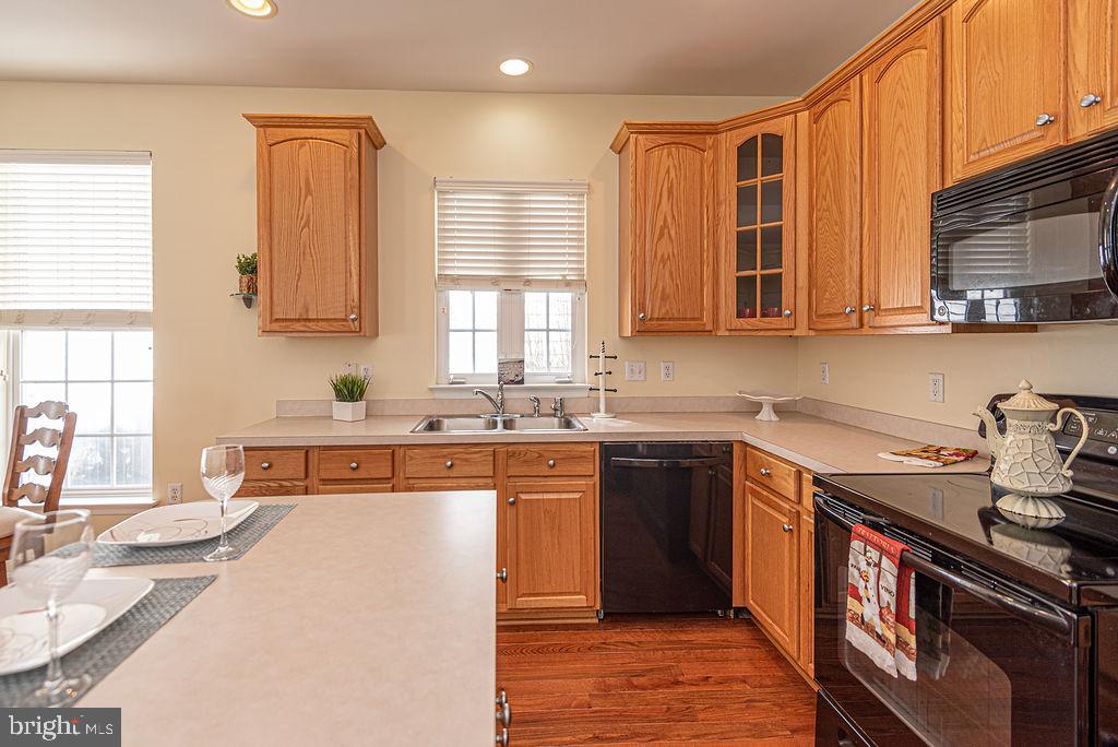 OCEAN PINES - THE PARKE - Residential