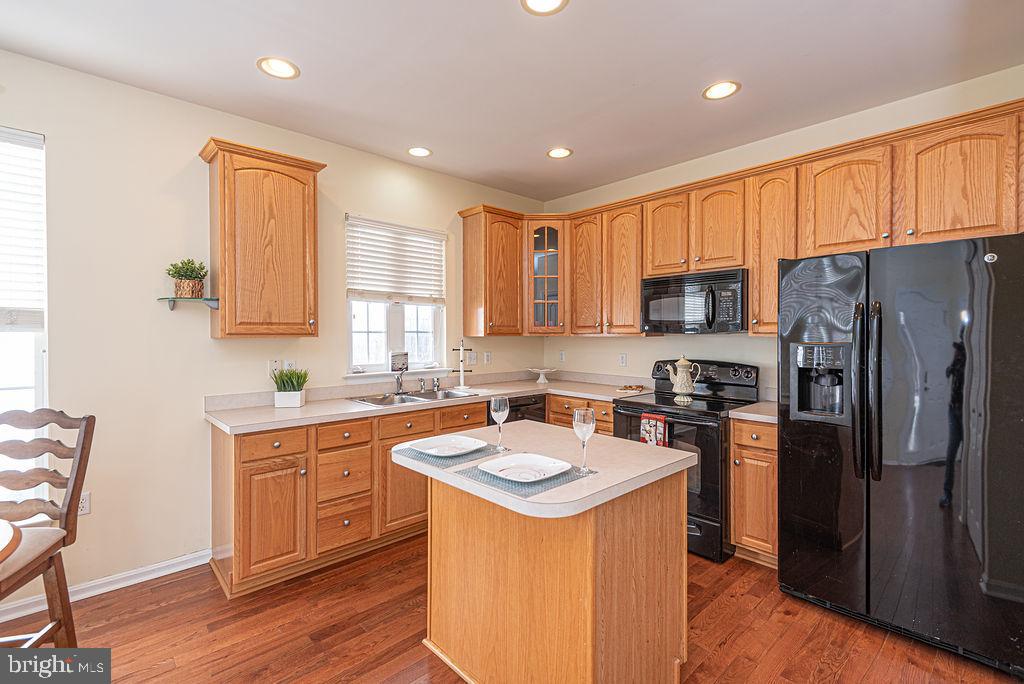 OCEAN PINES - THE PARKE - Residential